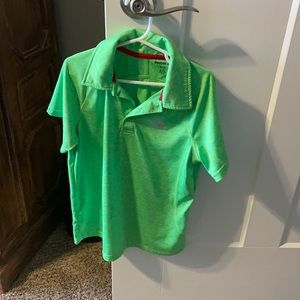 Reebok polo shirt